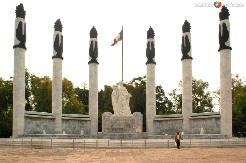 Monumento a los Niños Héroes