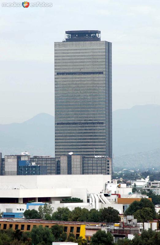 Torre de Pemex