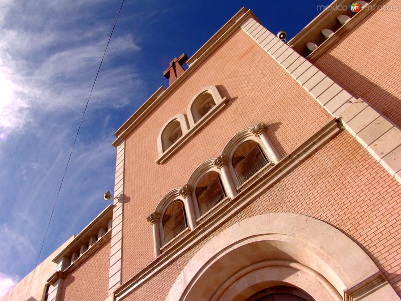 Parroquia de Nuestra Señora del Carmen