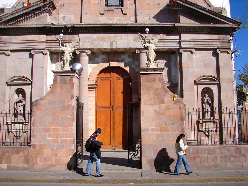 Templo de la Merced