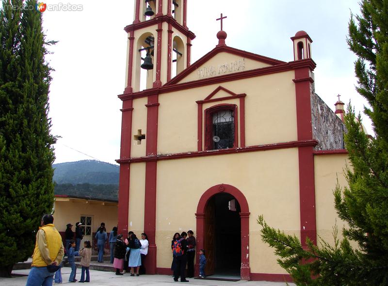 Templo de Salitrera