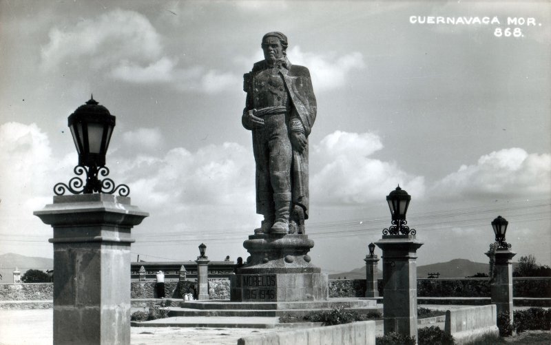 Monumento a Morelos