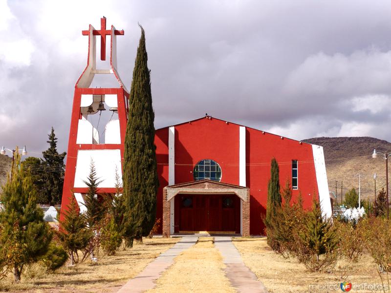 Iglesia de Nuestra Señora de los Dolores