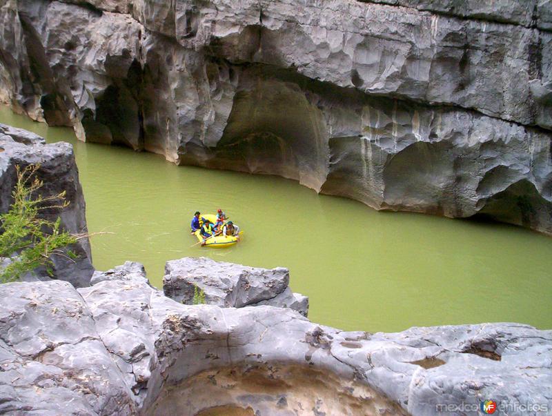 Cañón del Pegüis