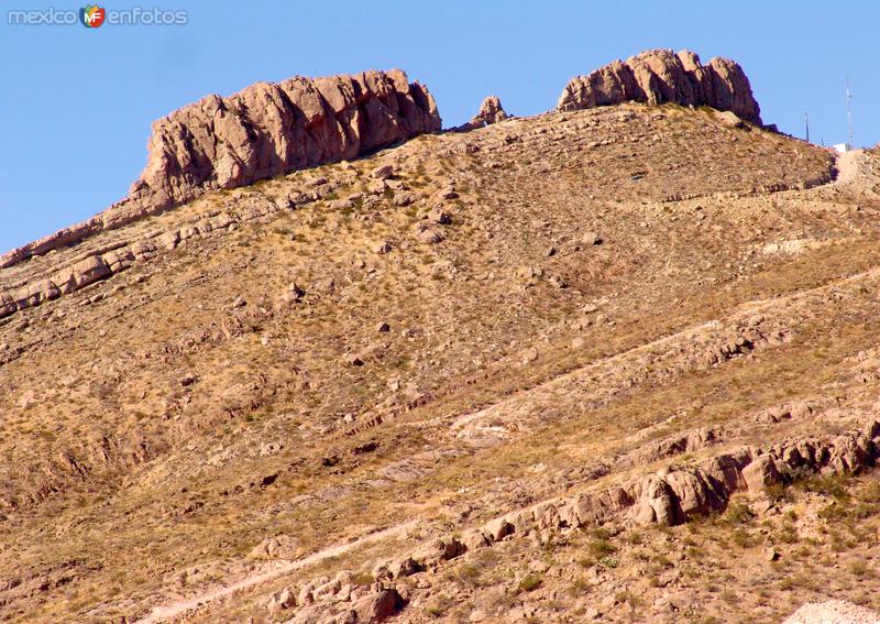 Cerro del Águila - Ciudad Juárez, Chihuahua (MX12182434477378)