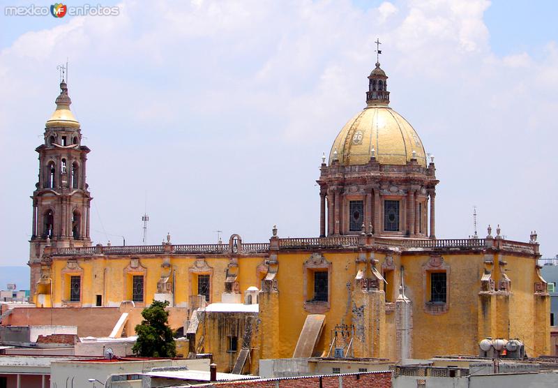 Iglesia del Carmen