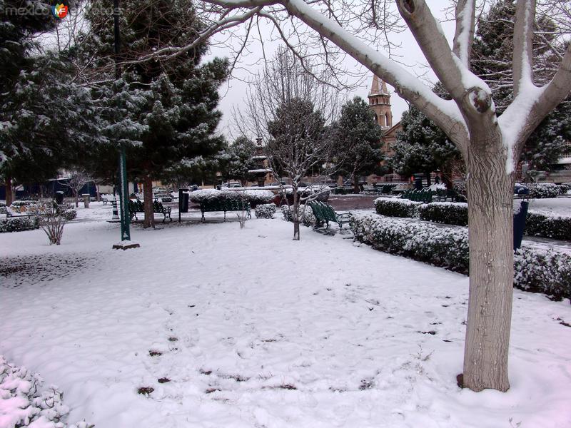 Plaza de San Lorenzo