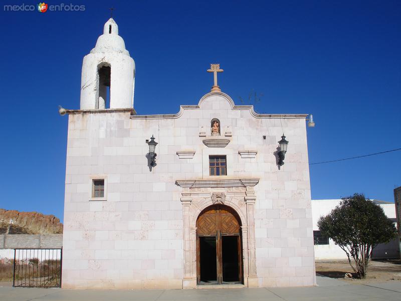 Iglesia de la Candelaria