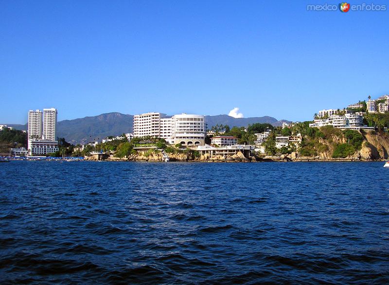 Vista de Acapulco