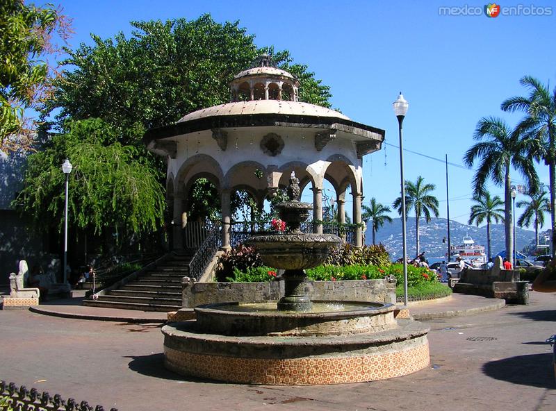 Zócalo de Acapulco