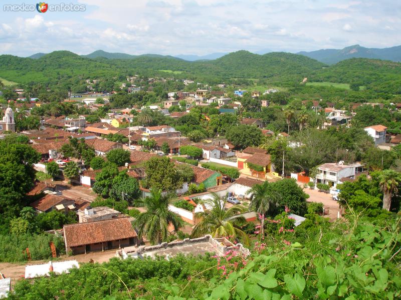 Vista panorámica