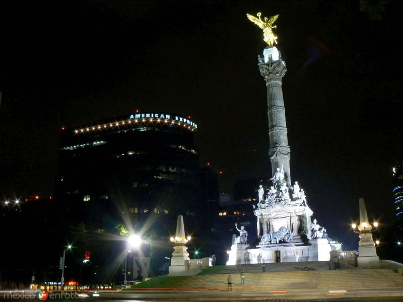 Ángel de la Independencia