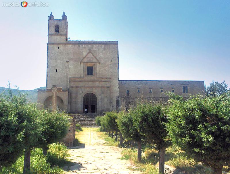 Ex Convento de San Andrés