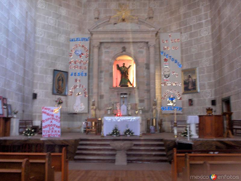 Ex Convento de San Andrés