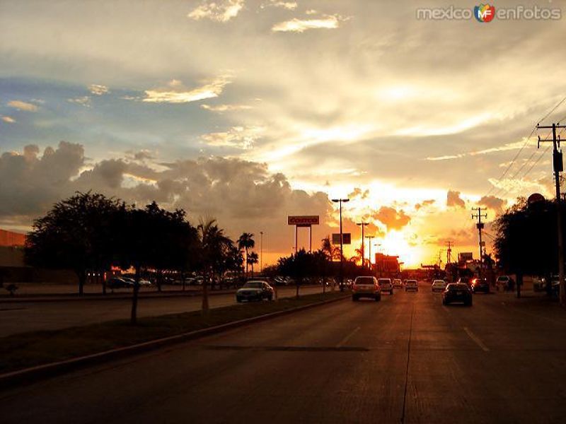 Boulevard Luis Donaldo Colosio