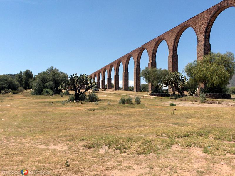 Acueducto del Padre Tembleque