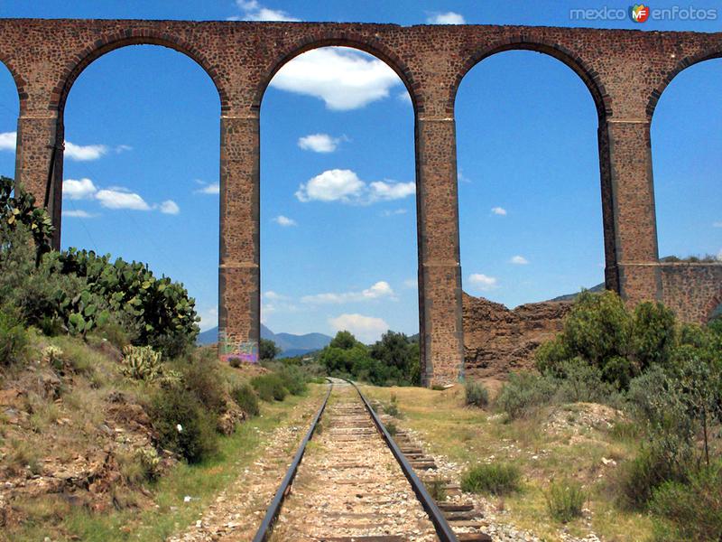 Acueducto del Padre Tembleque