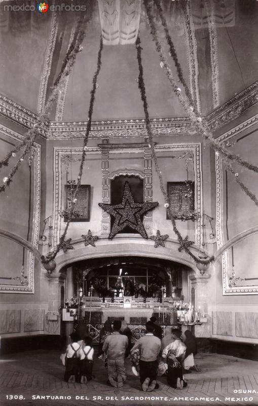 Santuario del Sr. del Sacromonte