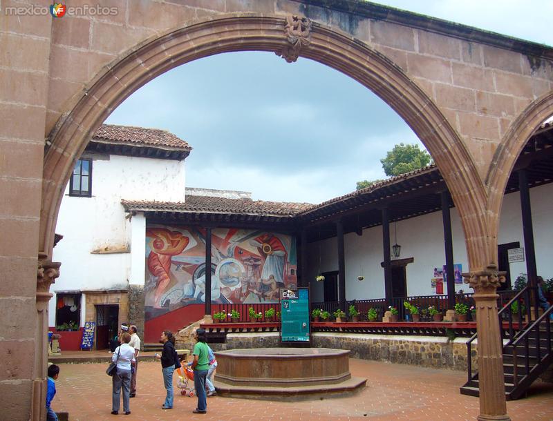 Casa de los Once Patios