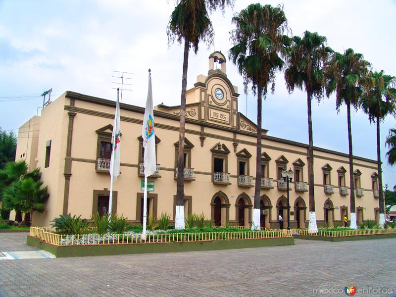 Fotos de Allende, Nuevo León, México: Palacio Municipal