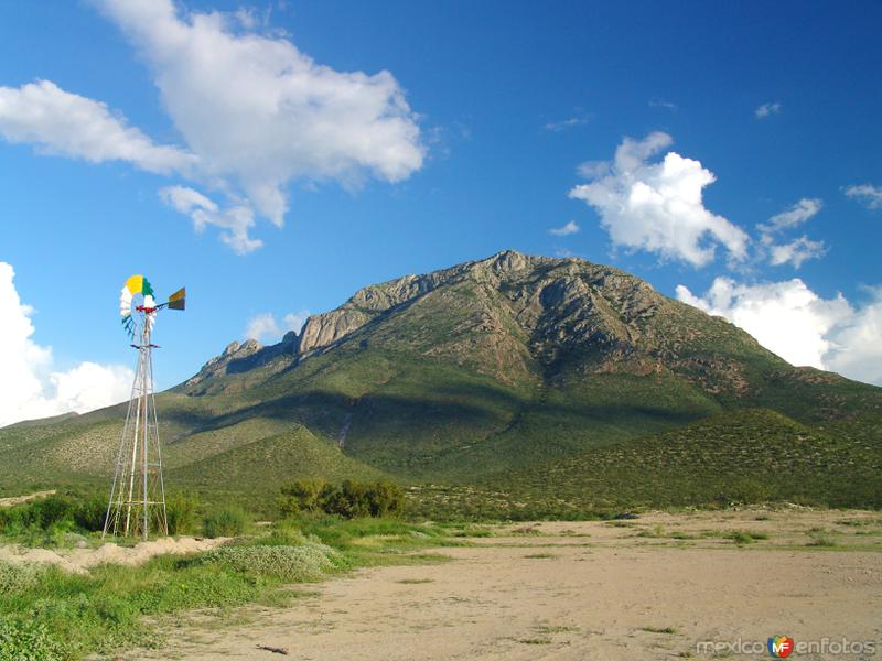 Cerro Boludo