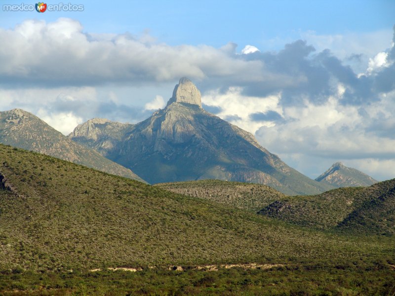 Cerro Picacho Candela