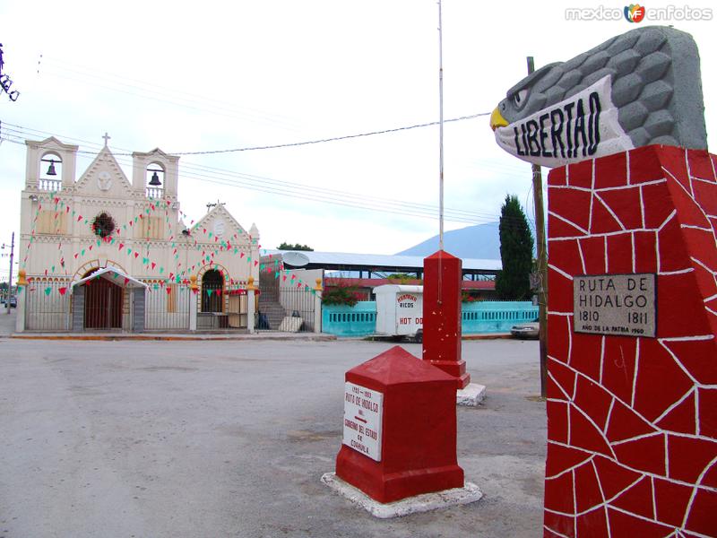 Fotos de Castaños, Coahuila, México: Ruta de Hidalgo