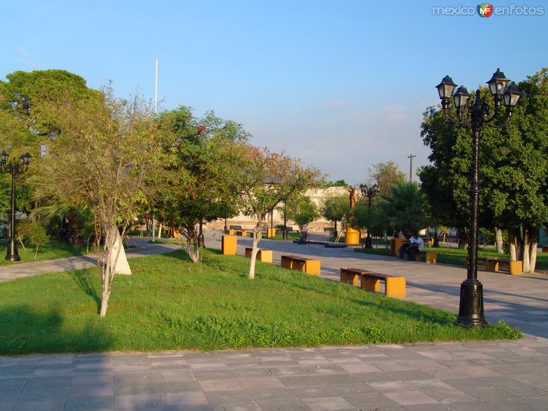 Plaza Aldama