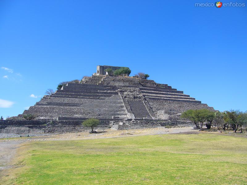 Zona Arqueológica de El Pueblito