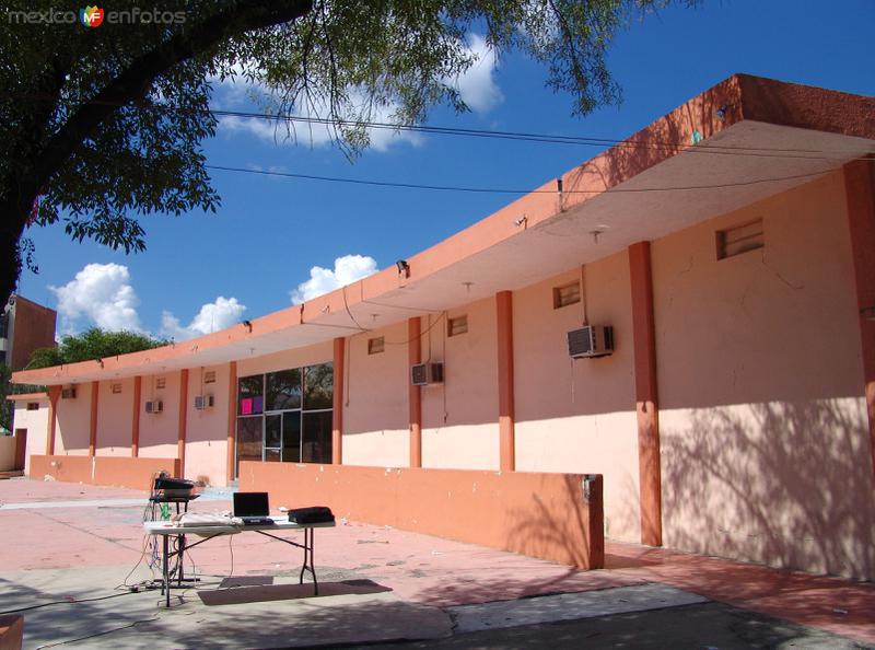 Biblioteca Municipal Juan Delgado Valero