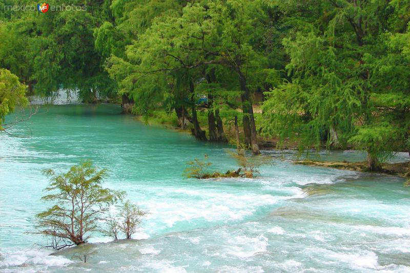 Río El Naranjo