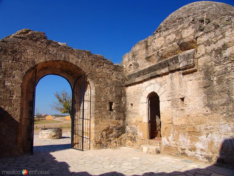 Fotos de Guerrero, Coahuila, México: Misión de San Bernardo