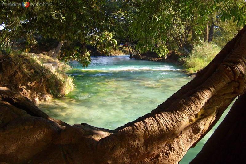 Río El Naranjo