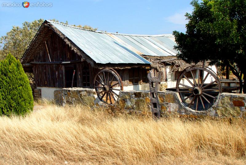 Cabaña