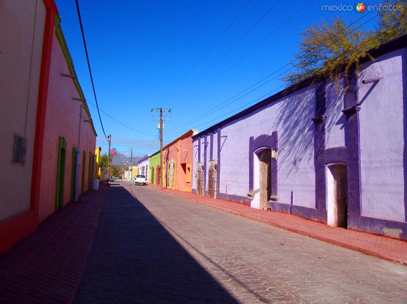 Calles de Candela