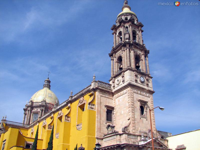 Iglesia del Carmen