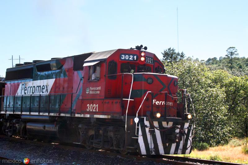 Ferrocarril Chepe