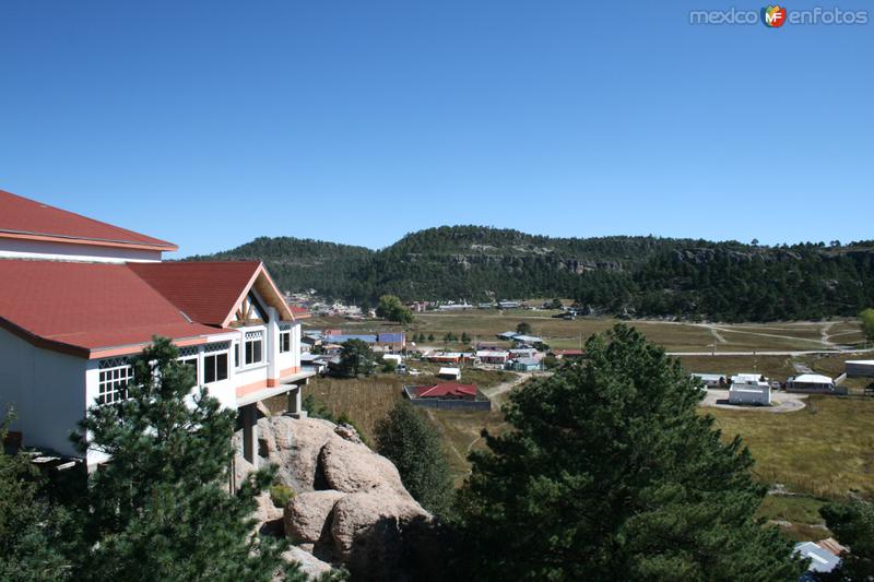 Vista Panorámica de Creel