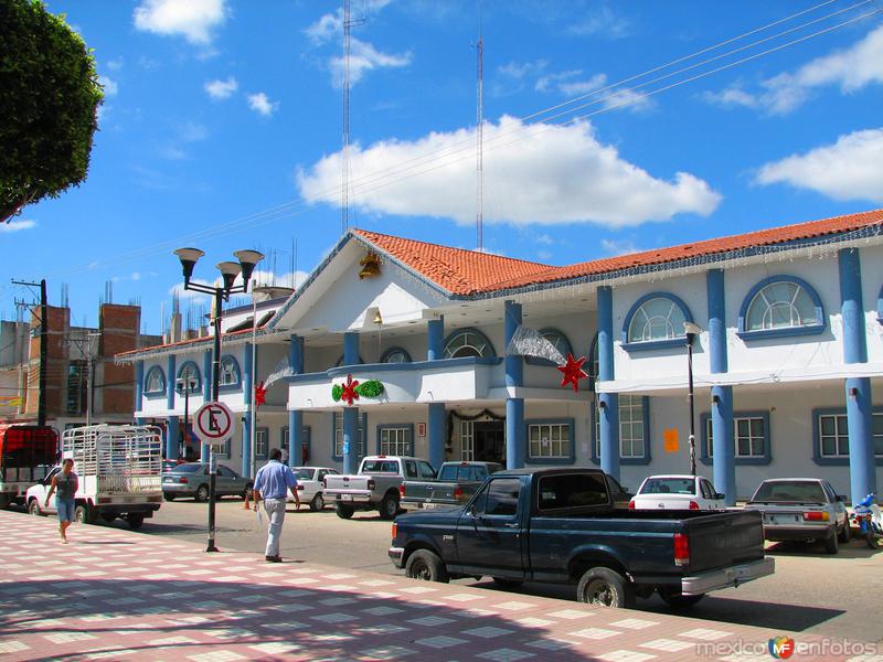 Presidencia Municipal