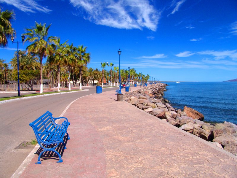 Malecón de Loreto