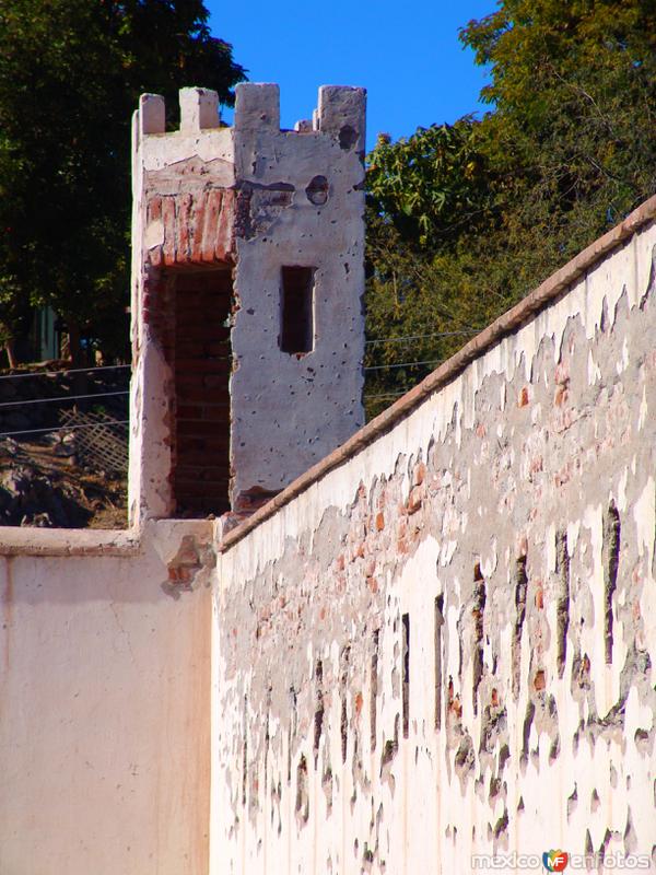 Museo de Mulegé: Torre de vigilancia