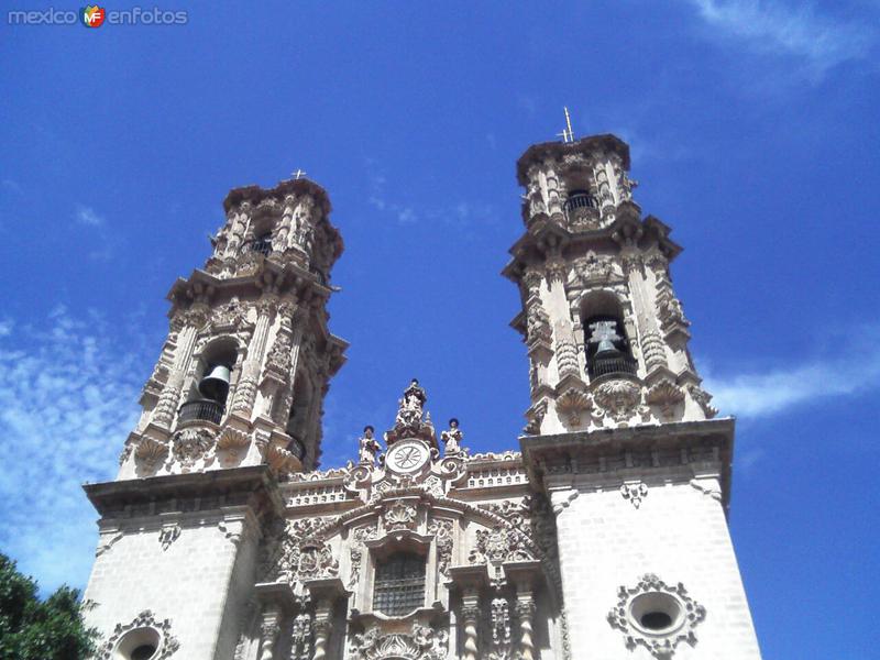 Catedral de Taxco