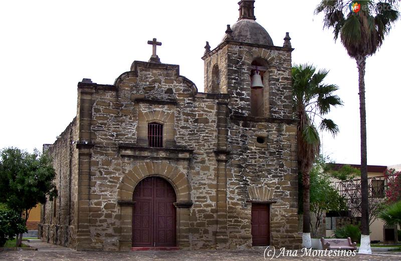 Capilla San Juan en Mier