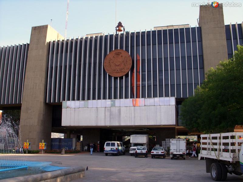 PALACIO MUNICIPAL