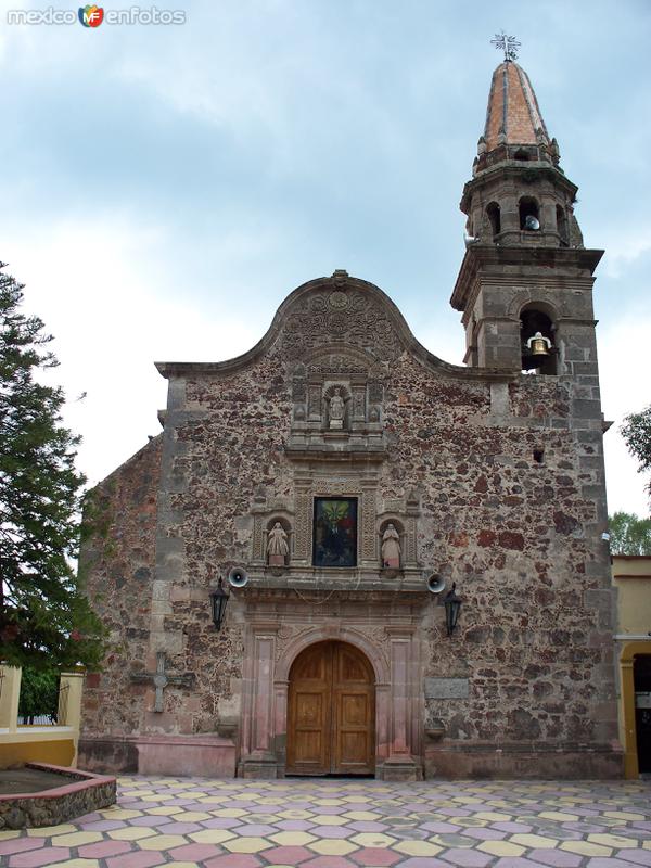 Iglesia de Villa Corona