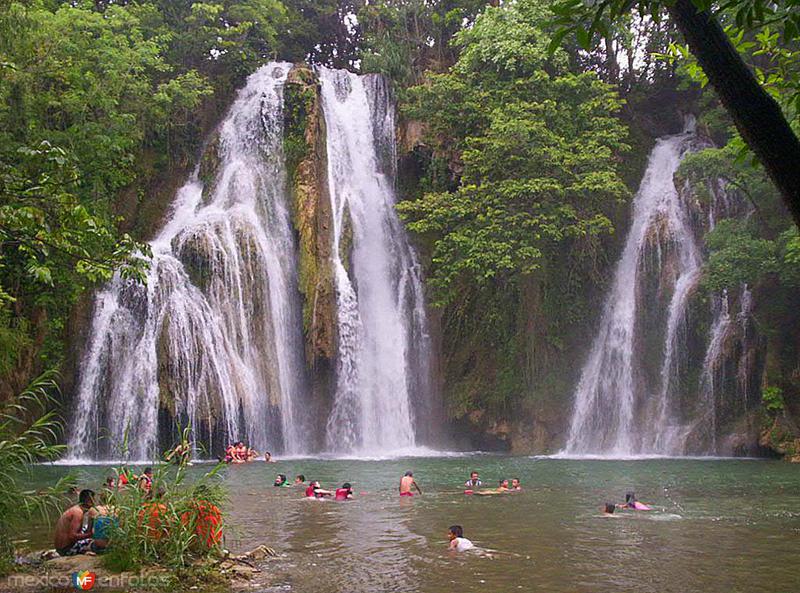 Cascadas de Tamasopo