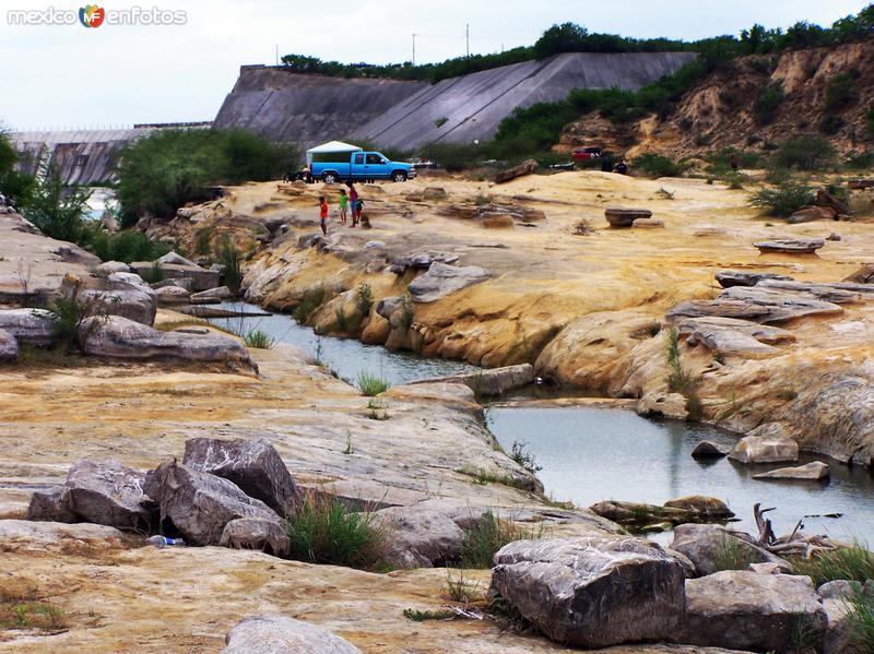 Fotos de Camargo, Tamaulipas, México: Presa Marte R: Gòmez