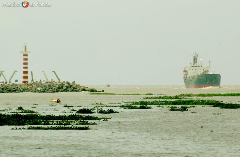 Barco Petrolero