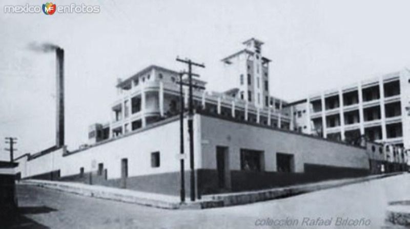 Antiguo Hospital Dr.Carlos Canseco