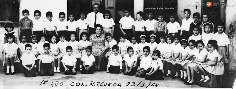 Colegio Rafael Tejeda